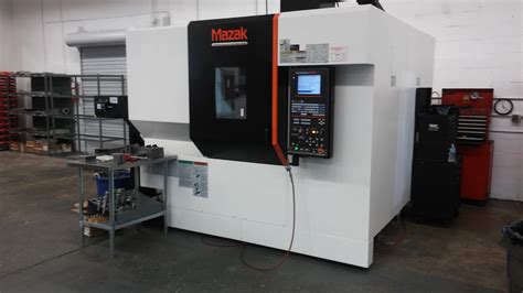 cnc precision machine ohio